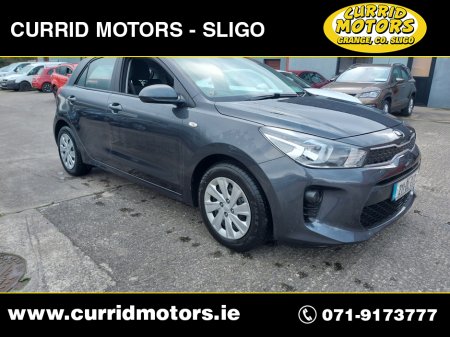 2021 Kia Rio K1 PEROL 5DR