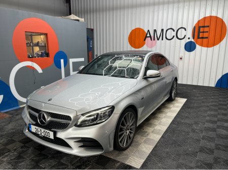2021 Mercedes-Benz C Class - thumbnail 5