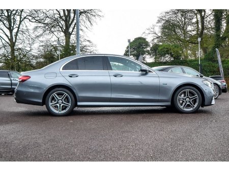 2021 Mercedes-Benz E Class E300de AMG 316bhp PHEV €41,850 thumbnail