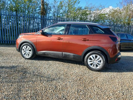 2017 Peugeot 3008 - thumbnail 11