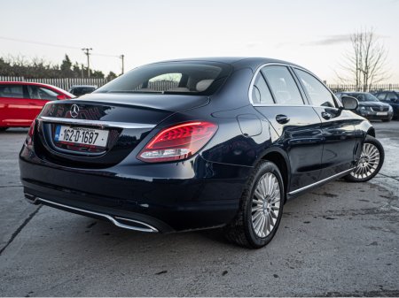 2016 Mercedes-Benz C Class 162 Mercedes C180/New NCT/Irish/Warranty €11,888