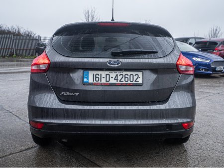 2016 Ford Focus 2016 Focus 1.5d Automatic/New NCT/1yr warranty €13,888 thumbnail