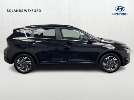 2025 Hyundai Bayon Executive €29,345