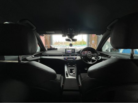 2018 Audi A4 - thumbnail 16