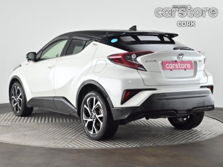 2018 Toyota C-HR 1.8 HYBRID Auto €21,480