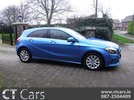 2016 Mercedes-Benz A Class - thumbnail 2