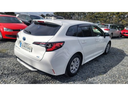 2022 Toyota Corolla - thumbnail 5