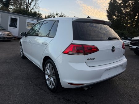 2014 Volkswagen Golf - thumbnail 4