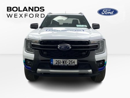 2026 Ford Ranger - thumbnail 7