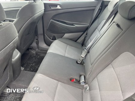 2019 Hyundai Tucson - photo 11