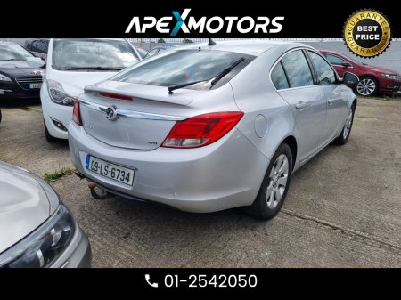 2009 Vauxhall Insignia 2.0 CDTI SRI 160PS 5DR €949