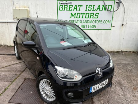 2016 Volkswagen up! 1.0 75BHP TAKE UP