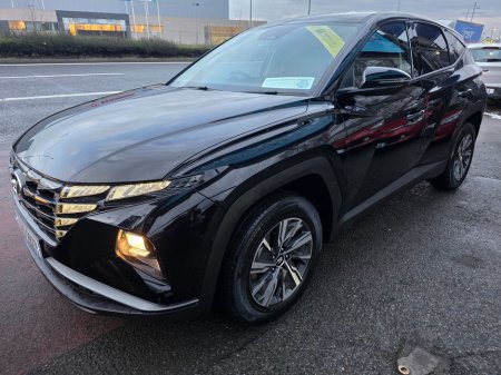 2022 Hyundai Tucson 1.6 DIESEL, ONLY 35K KM, 1 OWNER, HISTORY, WARRANTY, AA APPROVED, SIMI, 5 STAR REVIEWS. €28,995 thumbnail
