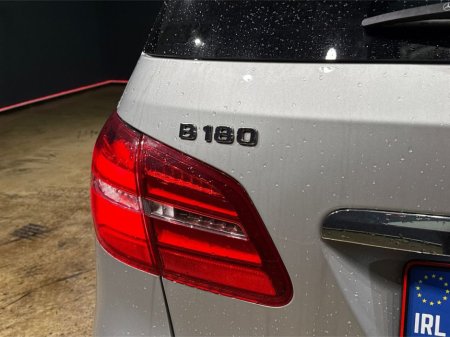 2017 Mercedes-Benz B Class - thumbnail 10