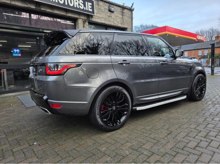 2019 Land Rover Range Rover Sport 2.0 P400E HSE DYNAMIC AUTO.HUGE SPEC.FINANCE ARRANGED.SIMI.AA APPROVED. €37,950 thumbnail