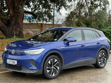 2023 Volkswagen ID.4 - view 2