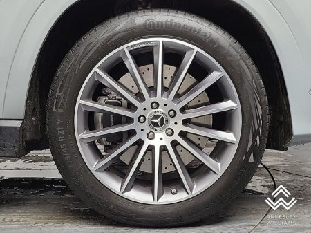 2025 Mercedes-Benz GLE Class - thumbnail 11