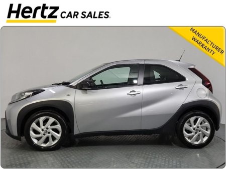 2023 Toyota Aygo X PULSE 1.0 Petrol Manual €14,475 thumbnail