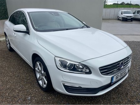 2016 Volvo S60 2.0 Diesel D4 SE