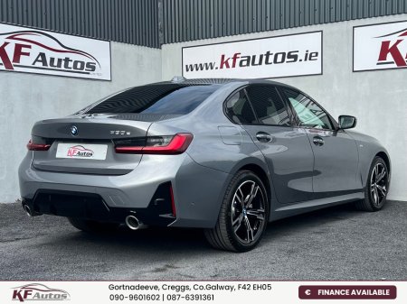 2024 BMW 3 Series 330e M Sport (G20 LCII) PHEV 290bhp Auto - 241 Reg €45,995 thumbnail