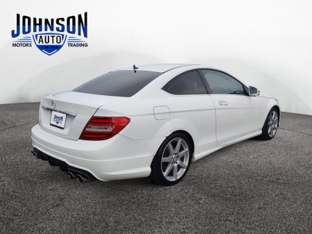 2015 Mercedes-Benz C Class - thumbnail 5