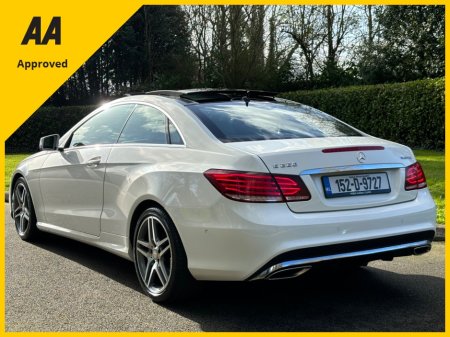 2015 Mercedes-Benz E Class - thumbnail 3