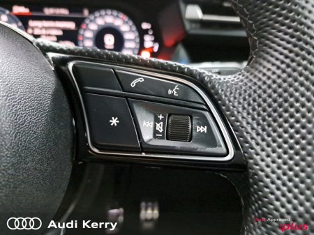 2026 Audi A3 S-LINE 30 TFSI 115HP SALOON €48,900 thumbnail