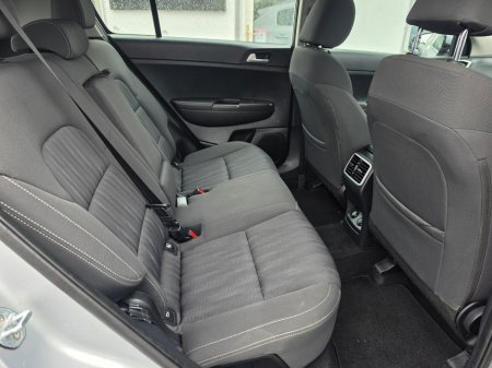 2017 Kia Sportage - thumbnail 10