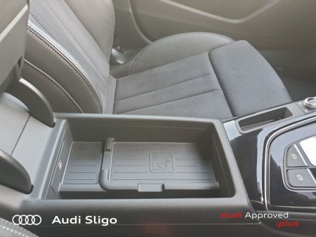 2024 Audi A5 S Line 35 TDI 163HP S-Tronic Auto €50,950 thumbnail