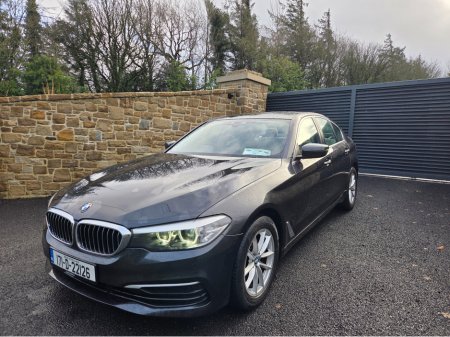 2017 BMW 5 Series D SE JC32 4DR AUTO €14,950