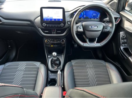 2023 Ford Puma ST-LINE X MHEV- Stunning in Panther Black with ST Detail - Top Trade-Ins & Great Finance Deals - Assured Dealer Warranty - €21,950 thumbnail