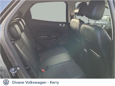 2019 Ford Ecosport - view 4