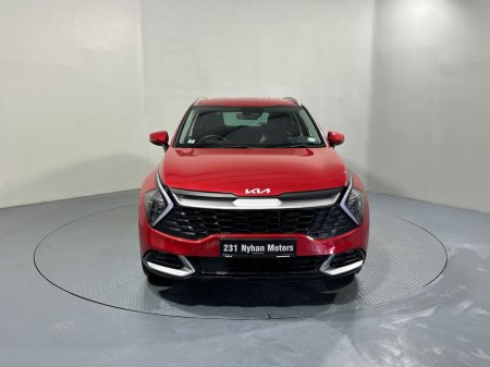 2023 Kia Sportage K3 Plug In Hybrid 4x4 €33,500 thumbnail