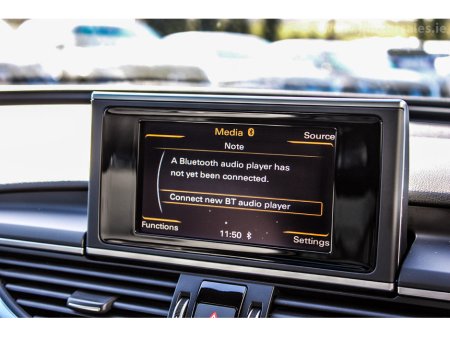 2018 Audi A6 - thumbnail 17