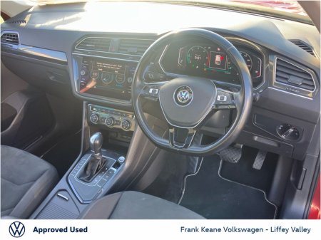 2019 Volkswagen Tiguan HIGHLINE AUTO 2.0 TDI 150HP *SUNROOF* *REAR VIEW CAMERA* *12 MONTH FRANK KEANE WARRANTY €31,995