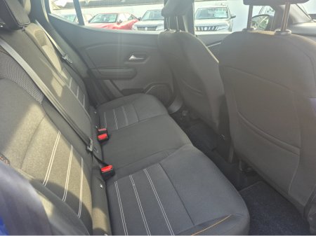 2022 Dacia Sandero - thumbnail 10