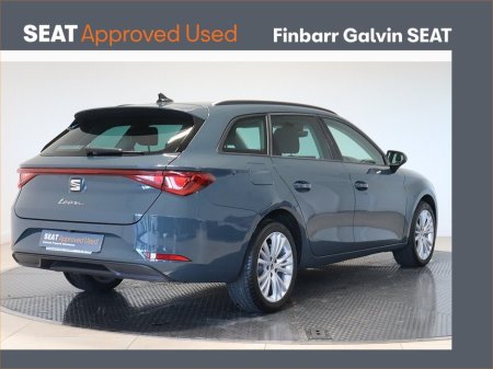 2025 SEAT Leon 1.5 TSI 115hp SE+ €29,950
