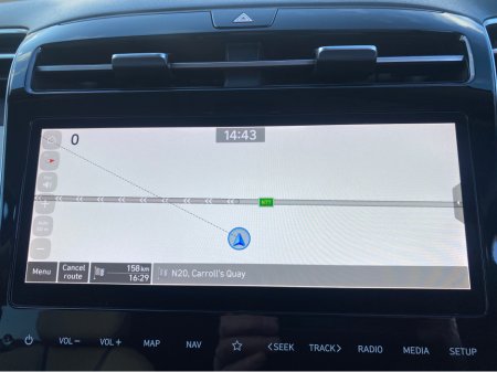 2022 Hyundai Tucson IX35 EXECUTIVE PLUS DIESEL 5 5DR €25,495 thumbnail