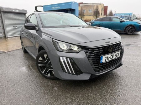 2024 Peugeot 208 1.2 ALLURE *JUST IN* €60 PER WEEK ON PCP €23,995