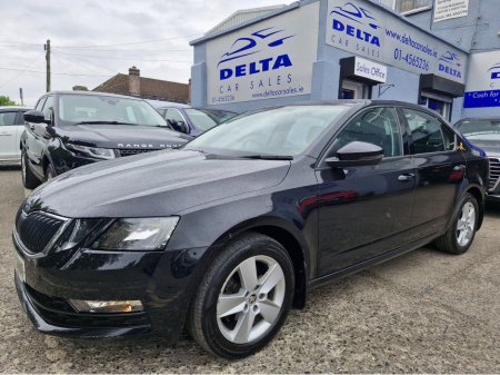 2018 Skoda Octavia SE 1.6 TDI 115BHP NCT 05/27 FINANCE AVAILABLE @ €63 PER WEEK SERVICE HISTORY/ TOUCH SCREEN MEDIA/ APPLE CAR PLAY/ ANDROID AUTO/ BLUETOOTH/ HISTORY CHECKED €13,900