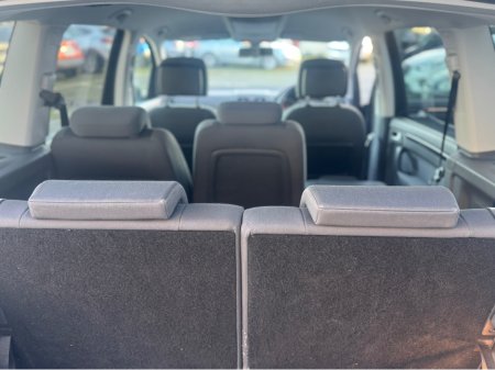 2014 Volkswagen Touran 1.4i HIGHLINE... AUTOMATIC...2 KEYS €11,950 thumbnail