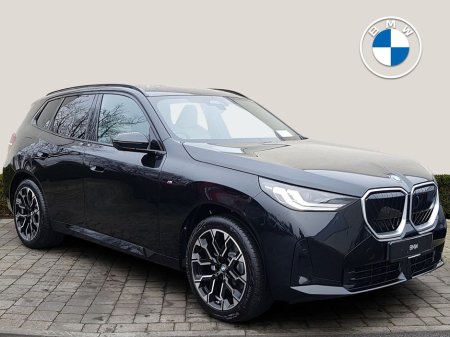 2026 BMW X3 30e xDrive M Sport €80,765 thumbnail