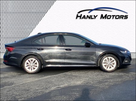 2024 Skoda Octavia AMBITION 2.0 TDI 115 €31,950 thumbnail