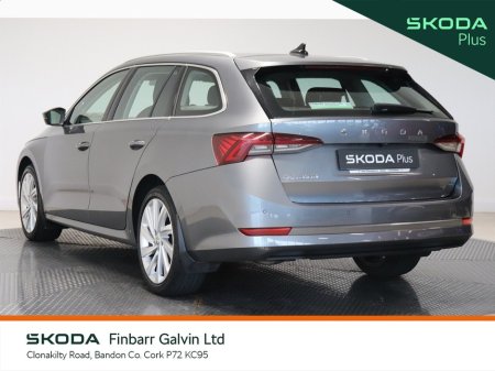 2022 Skoda Octavia - thumbnail 15