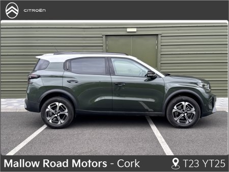 2026 Citroen C3 Aircross - thumbnail 6