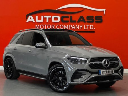 2025 Mercedes-Benz GLE Class - thumbnail 1