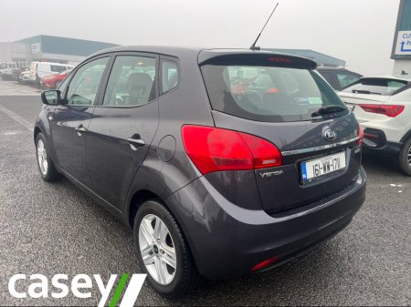 2016 Kia Venga PETROL L 5DR €8,950 thumbnail