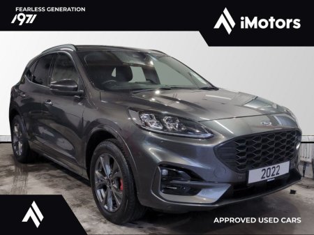 2022 Ford Kuga ST-LINE €26,900 thumbnail