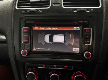 2012 Volkswagen Golf 1.6 TDI MATCH BLUEMOTION 105PS 5 5DR €4,999 thumbnail