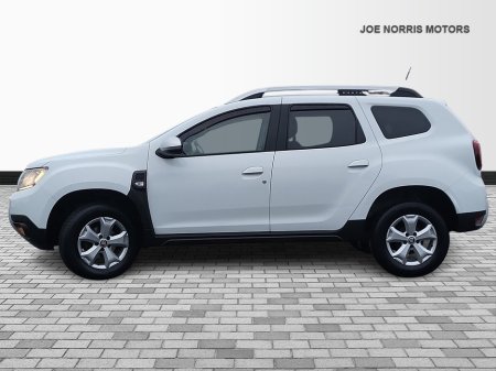2019 Dacia Duster COMFORT BLUE DCI 115 MY 4DR €14,995 thumbnail